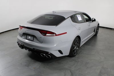 2023 Kia Stinger GT-Line