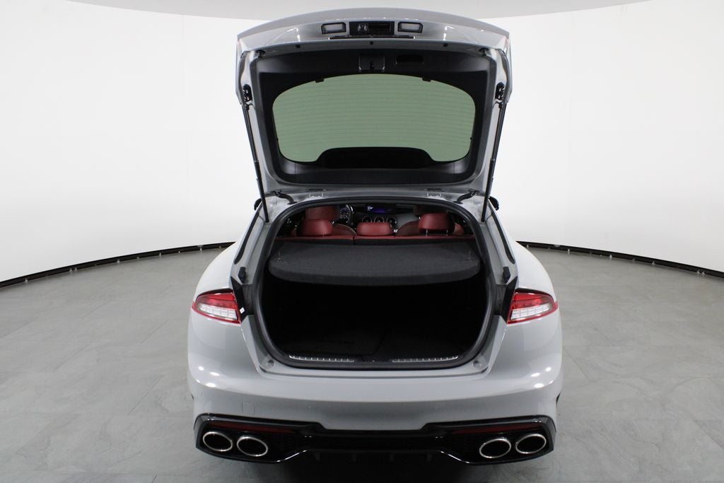 2023 Kia Stinger GT-Line
