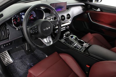 2023 Kia Stinger GT-Line