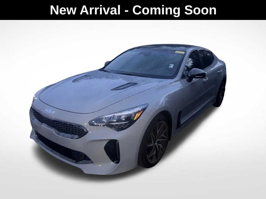 2023 Kia Stinger GT-Line