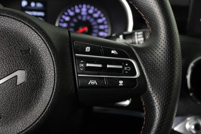 2023 Kia Stinger GT-Line