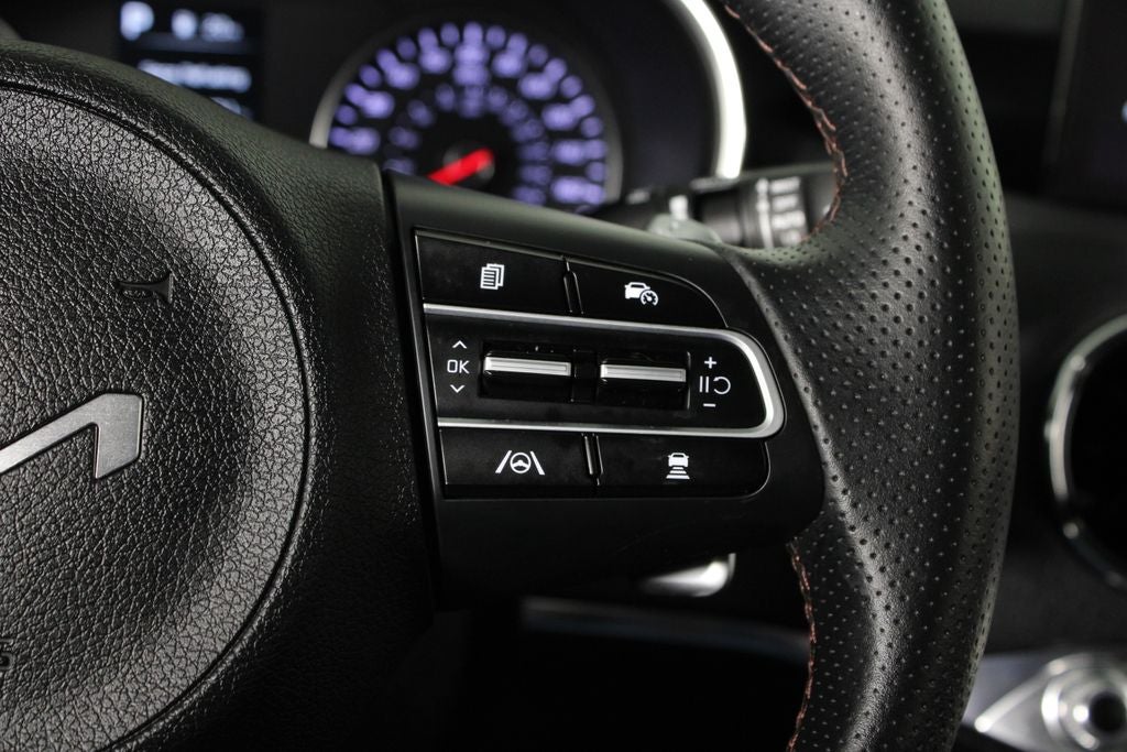 2023 Kia Stinger GT-Line
