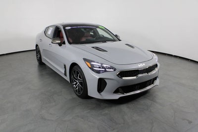 2023 Kia Stinger GT-Line