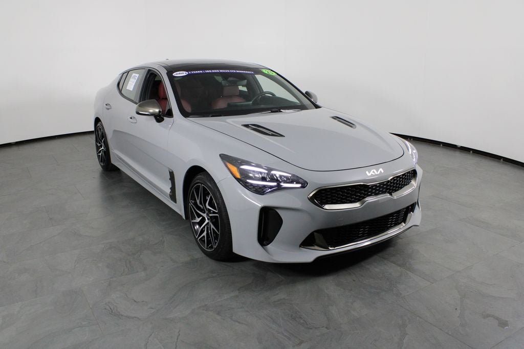 2023 Kia Stinger GT-Line