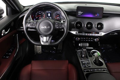 2023 Kia Stinger GT-Line