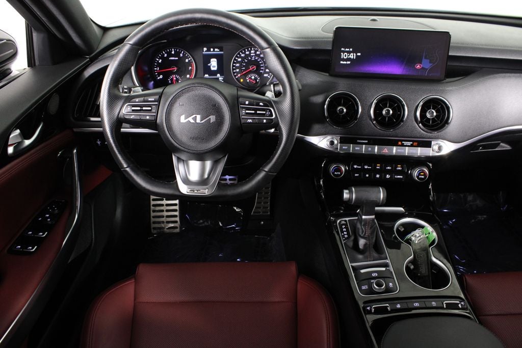 2023 Kia Stinger GT-Line