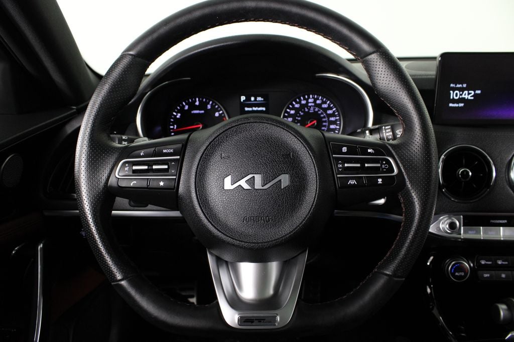 2023 Kia Stinger GT-Line