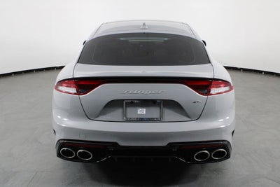 2023 Kia Stinger GT-Line