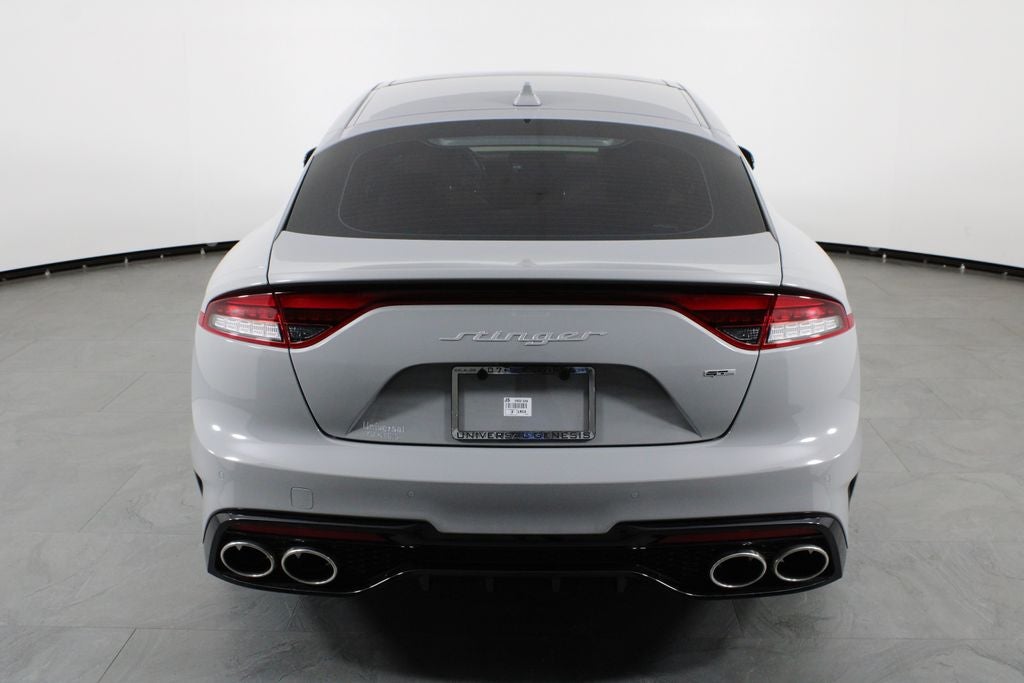 2023 Kia Stinger GT-Line