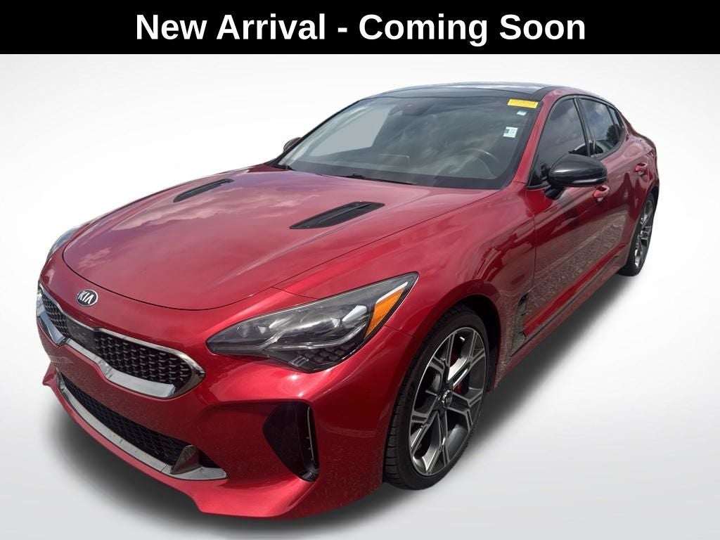 2019 Kia Stinger GT1