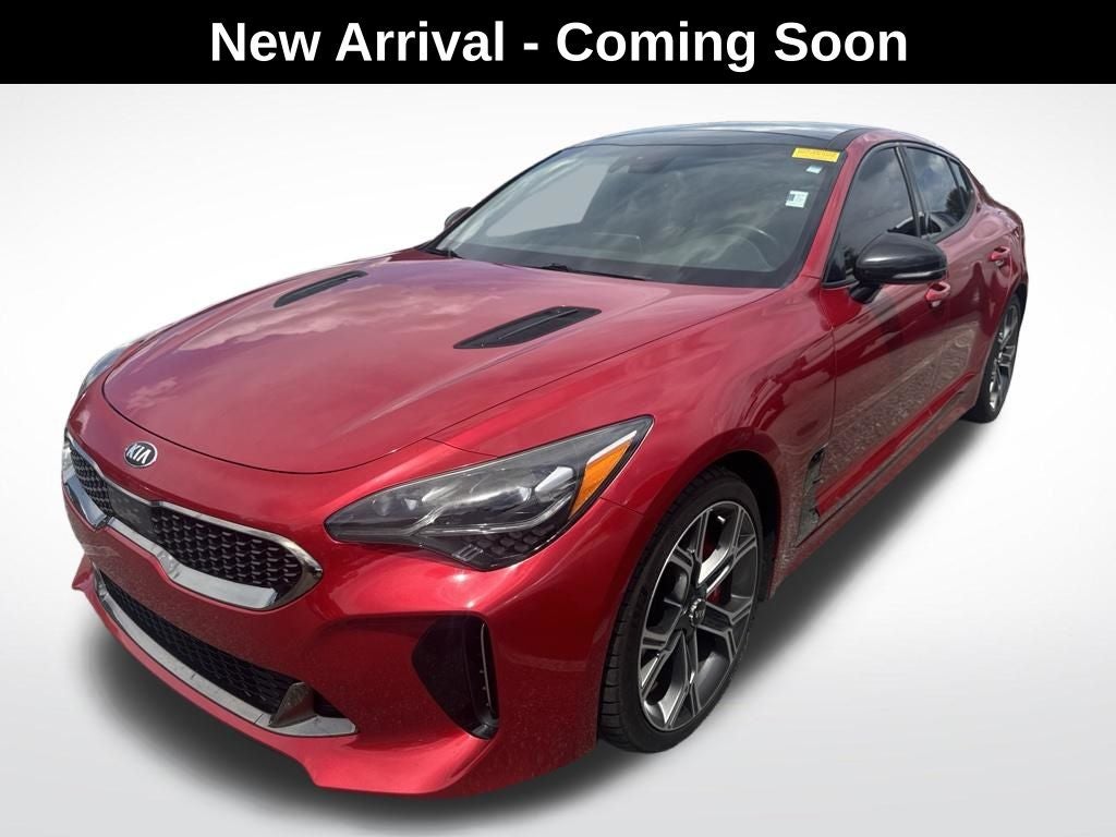 2019 Kia Stinger GT1