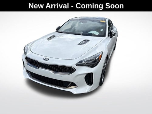 2019 Kia Stinger GT2