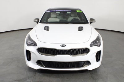 2019 Kia Stinger GT2