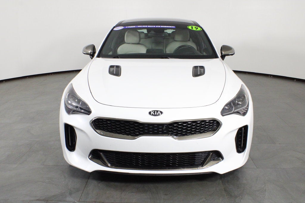 2019 Kia Stinger GT2