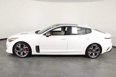 2019 Kia Stinger GT2
