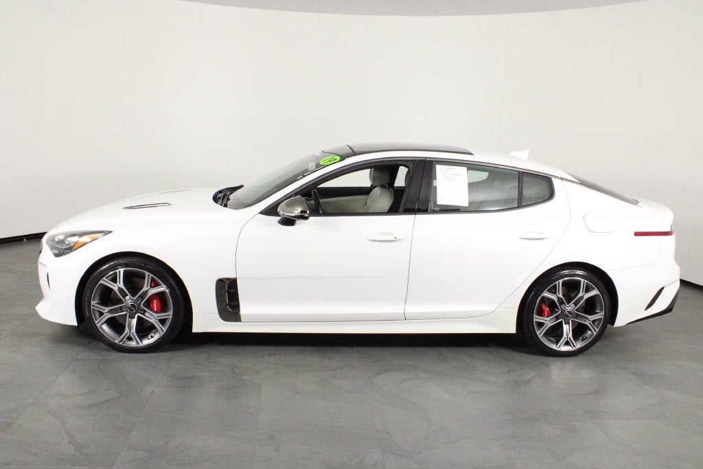2019 Kia Stinger GT2