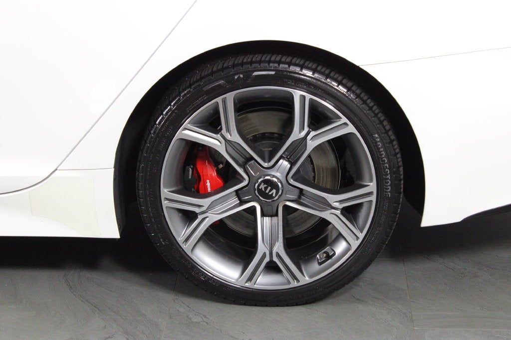2019 Kia Stinger GT2