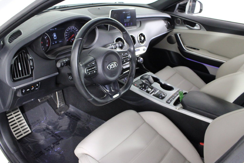 2019 Kia Stinger GT2