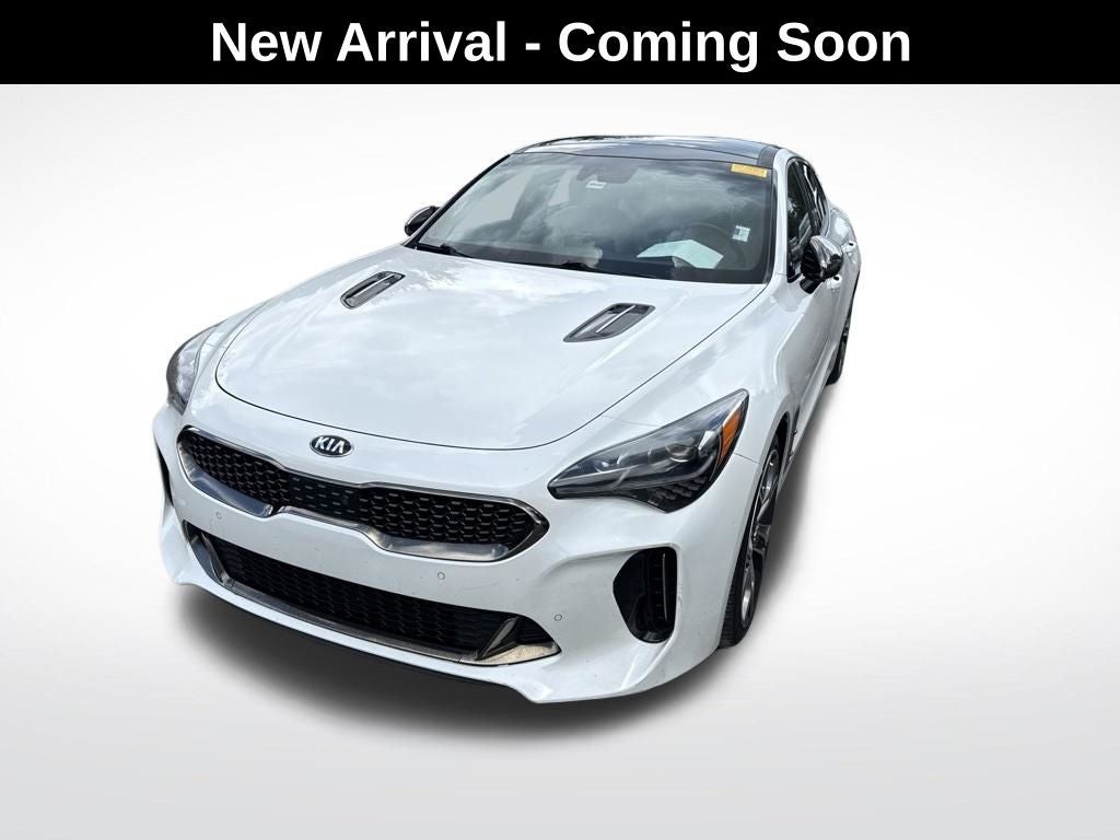 2019 Kia Stinger GT2