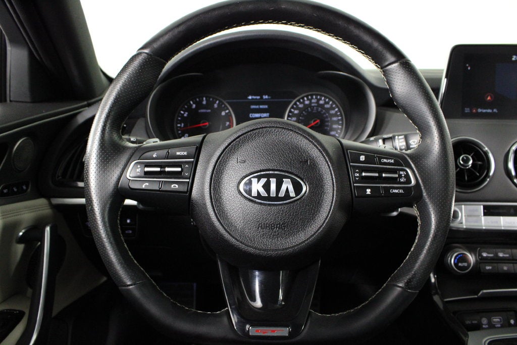 2019 Kia Stinger GT2