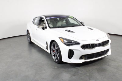 2019 Kia Stinger GT2