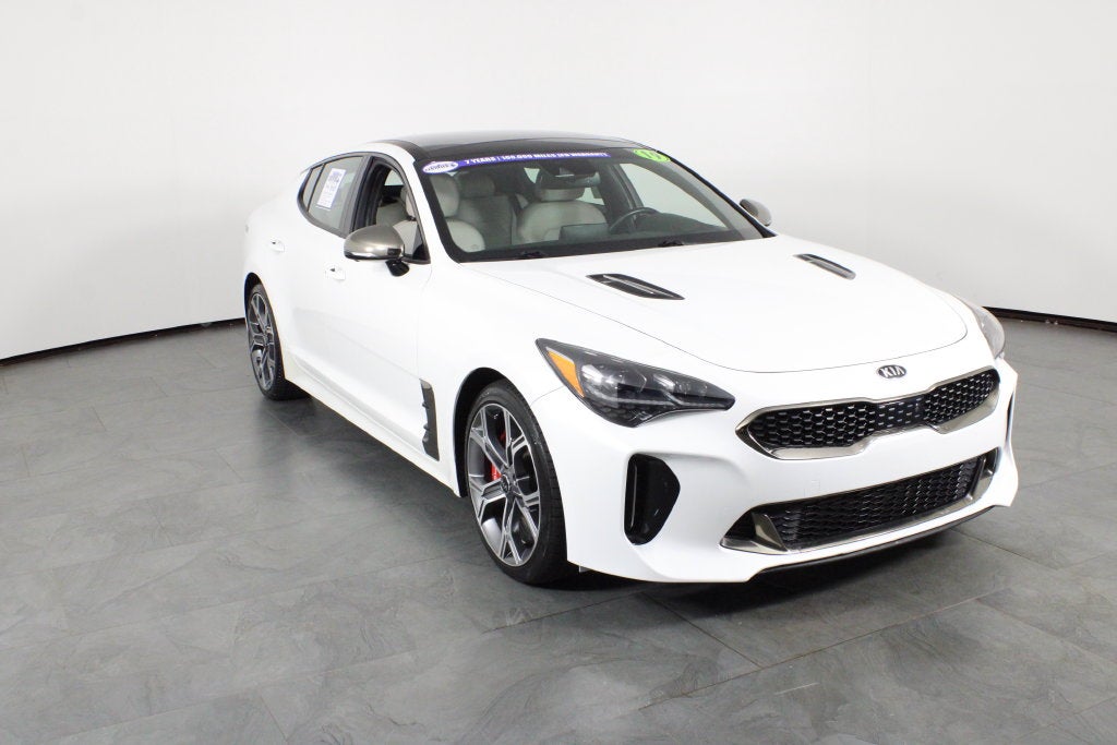 2019 Kia Stinger GT2