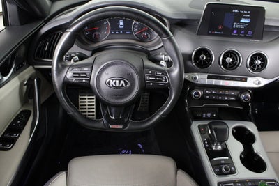 2019 Kia Stinger GT2
