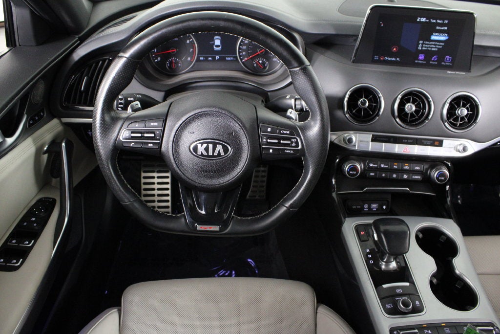 2019 Kia Stinger GT2