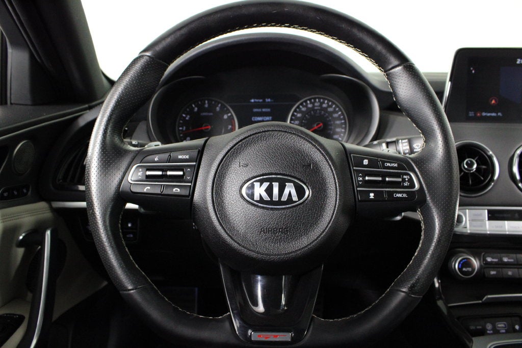 2019 Kia Stinger GT2