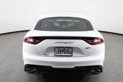 2019 Kia Stinger GT2