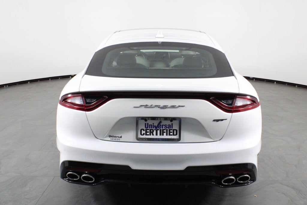 2019 Kia Stinger GT2