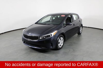 2017 Kia Forte5 LX