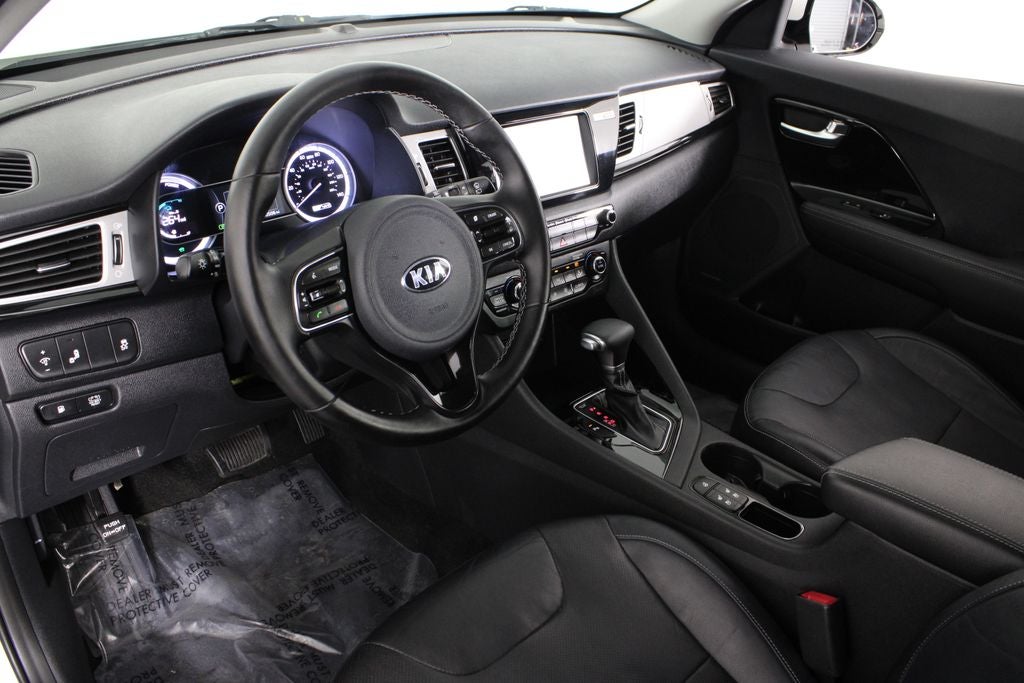 2017 Kia Niro Touring