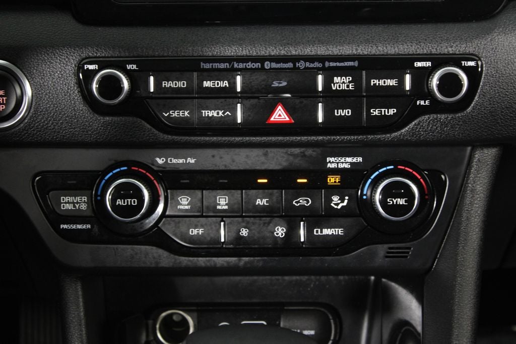 2017 Kia Niro Touring