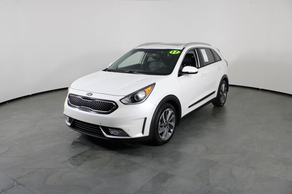 2017 Kia Niro Touring