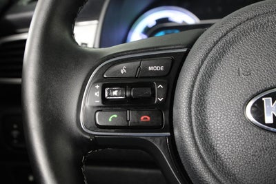 2017 Kia Niro Touring