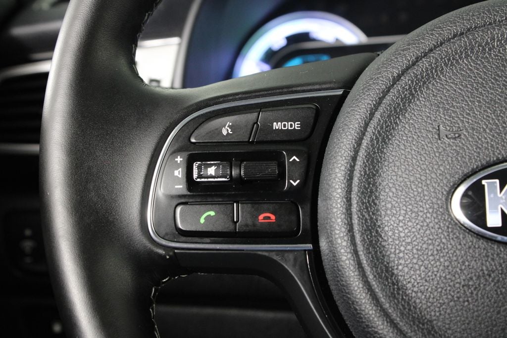 2017 Kia Niro Touring