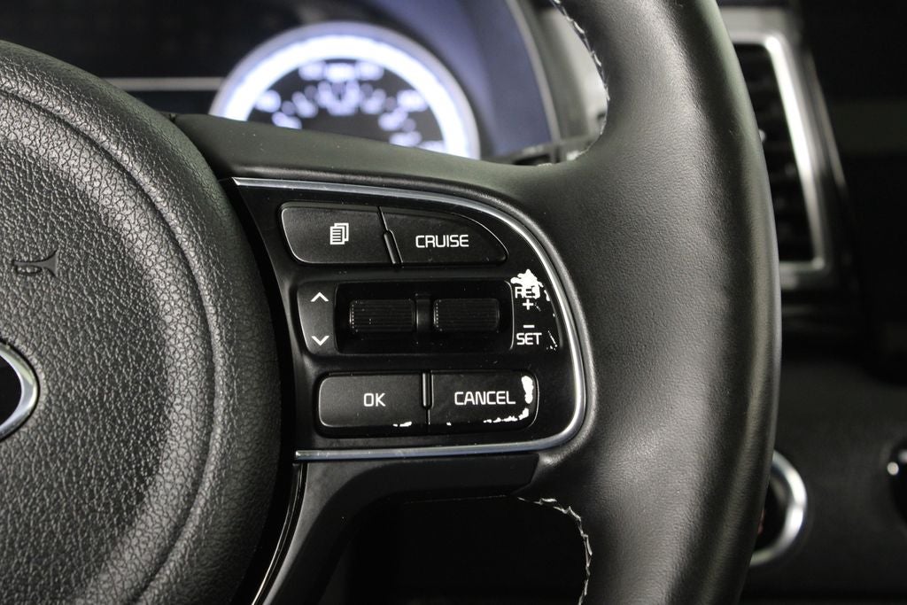 2017 Kia Niro Touring