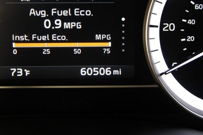 2017 Kia Niro Touring