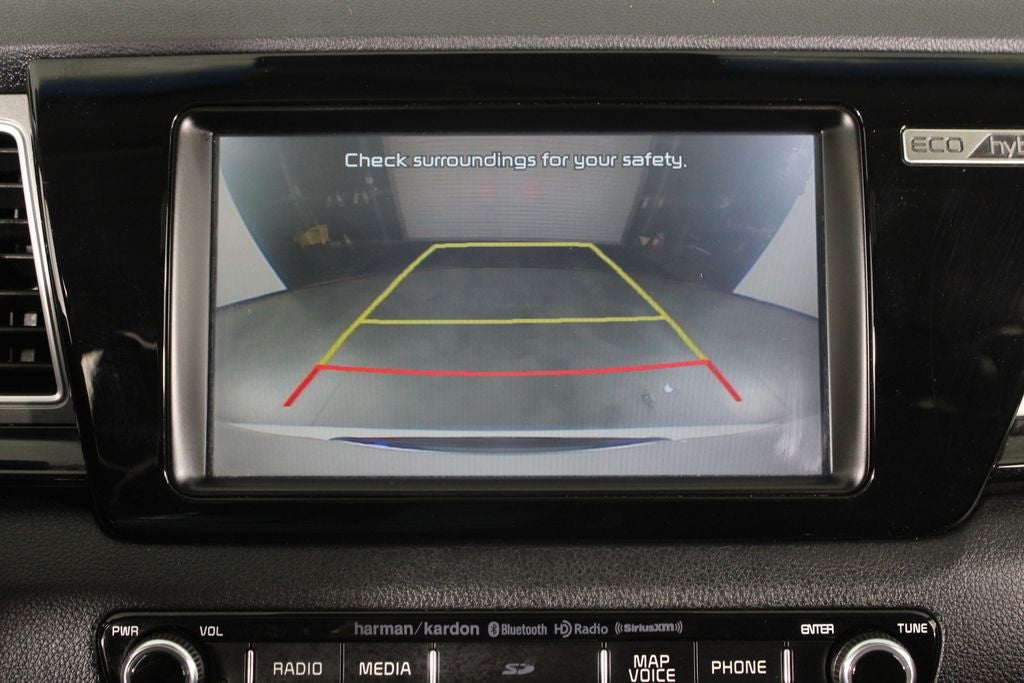 2017 Kia Niro Touring