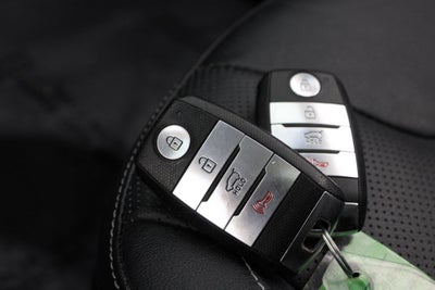 2017 Kia Niro Touring