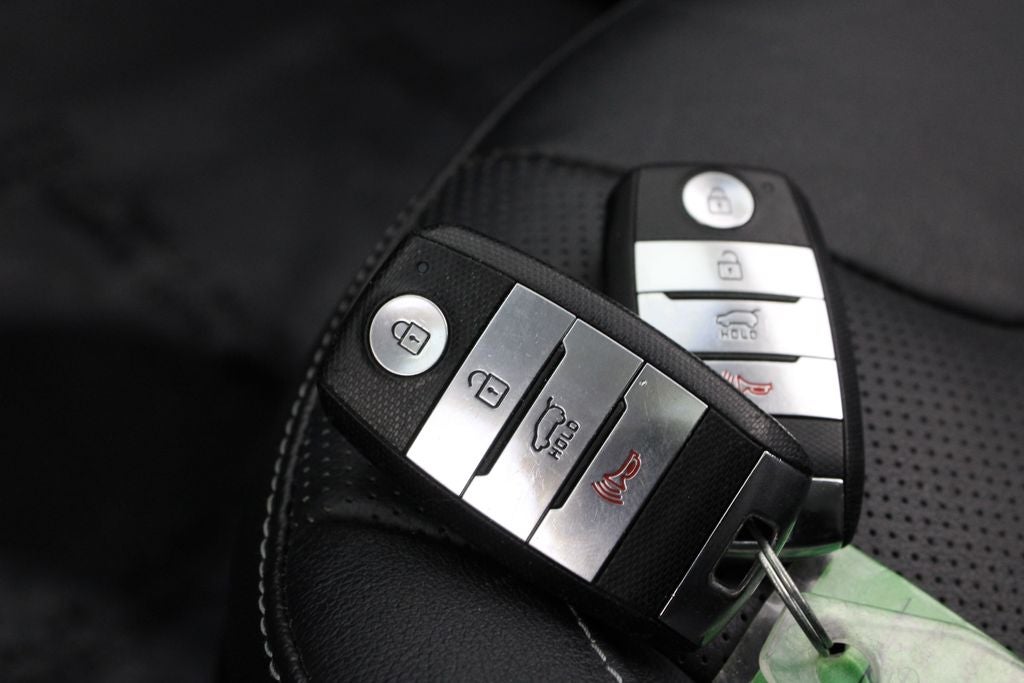 2017 Kia Niro Touring