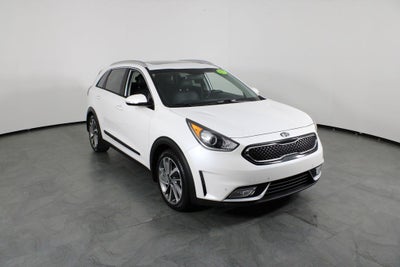 2017 Kia Niro Touring
