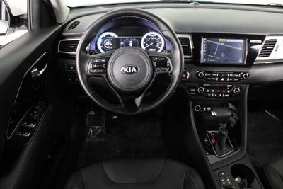 2017 Kia Niro Touring