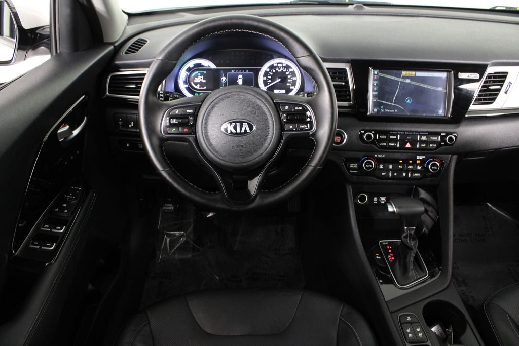 2017 Kia Niro Touring