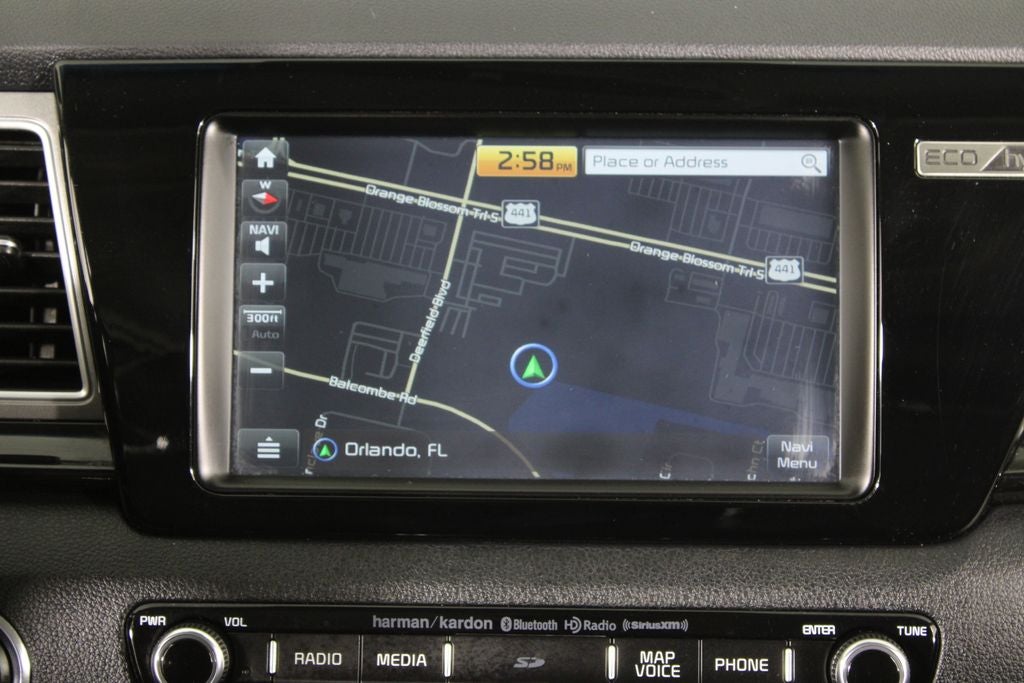 2017 Kia Niro Touring