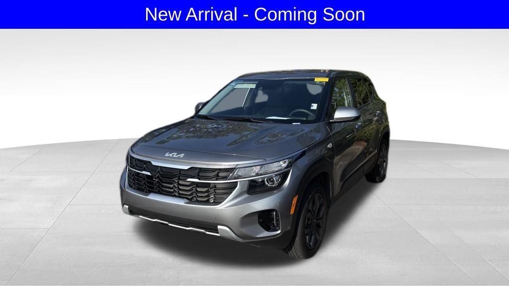 2024 Kia Seltos LX