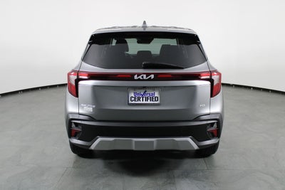 2024 Kia Seltos LX