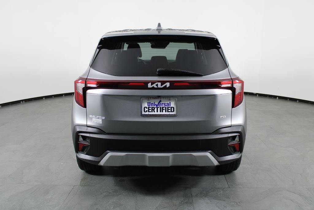 2024 Kia Seltos LX