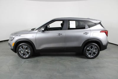 2024 Kia Seltos LX